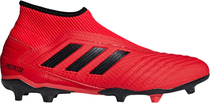 Adidas predator 19.3 black and red deals