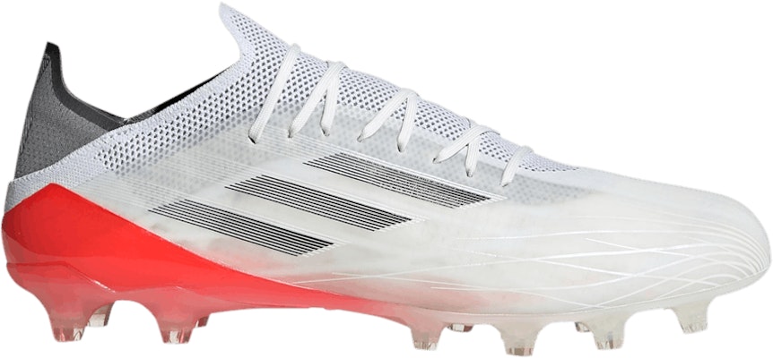 Adidas x sales red and white