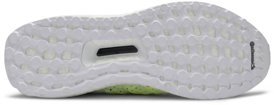 adidas UltraBoost Clima Solar Yellow AQ0481 AQ0481 Novelship