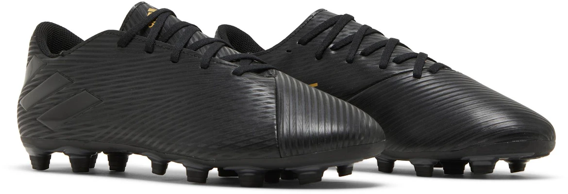 Adidas nemeziz 19.4 black best sale
