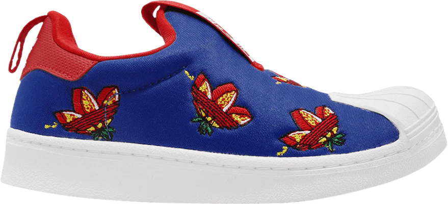 Preschool adidas Superstar 360 Royal Blue FY2510 FY2510