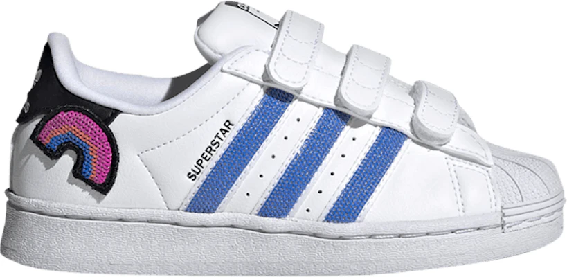Adidas superstar rainbow sales buy