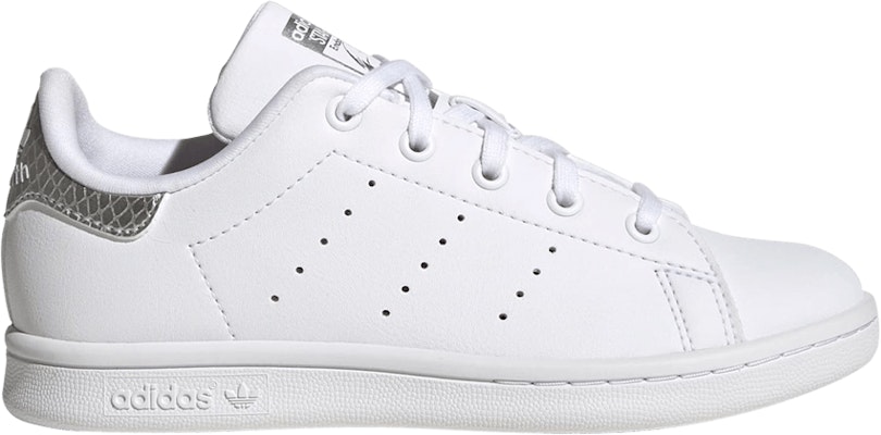 White and silver stan 2025 smith