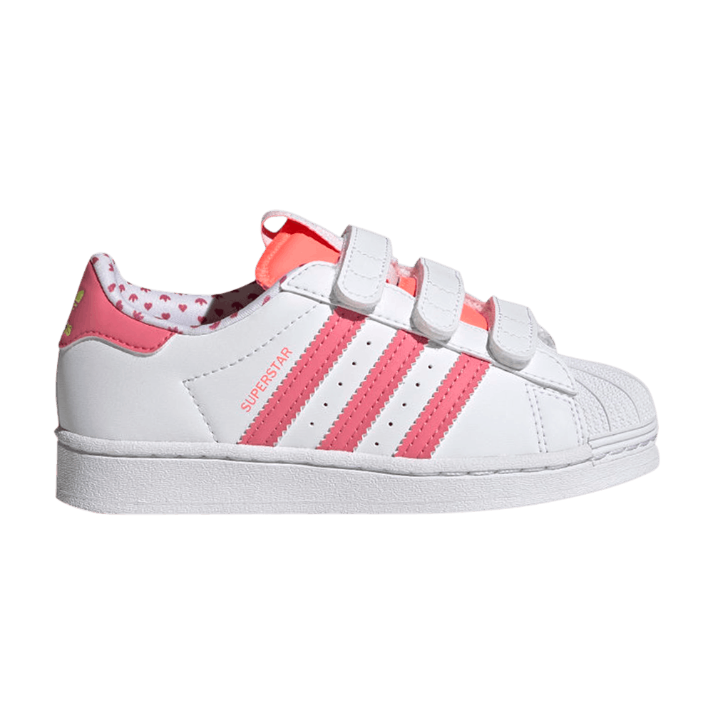 pink shell toe adidas