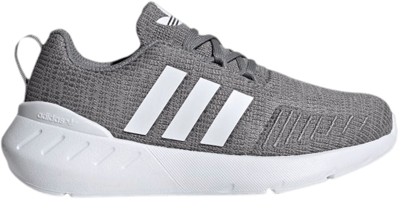 Preschool adidas Swift Run 22 Grey GW8182 GW8182 Novelship
