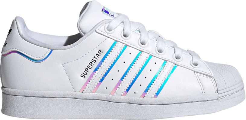 Grade School adidas Superstar Iridescent GV8899 GV8899