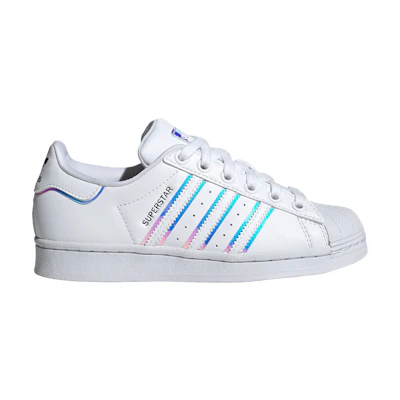 (GS) adidas Superstar 'Iridescent'