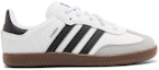 Buy (TD) adidas Samba OG 'Putih Hitam Gum' GZ8347