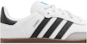 Order (TD) adidas Samba OG 'Putih Hitam Gum' GZ8347