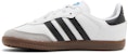 (TD) adidas Samba OG 'Putih Hitam Gum' GZ8347