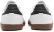 Details for (TD) adidas Samba OG 'Putih Hitam Gum' GZ8347
