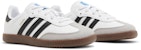 (TD) adidas Samba OG 'Putih Hitam Gum' GZ8347