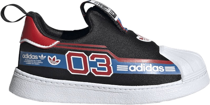 Toddler) adidas Superstar 360 'Toy Race Car' HQ4076 - HQ4076