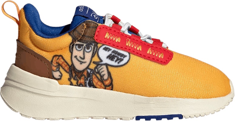 Toddler Toy Story x adidas Racer TR21 Woody GY4450 GY4450
