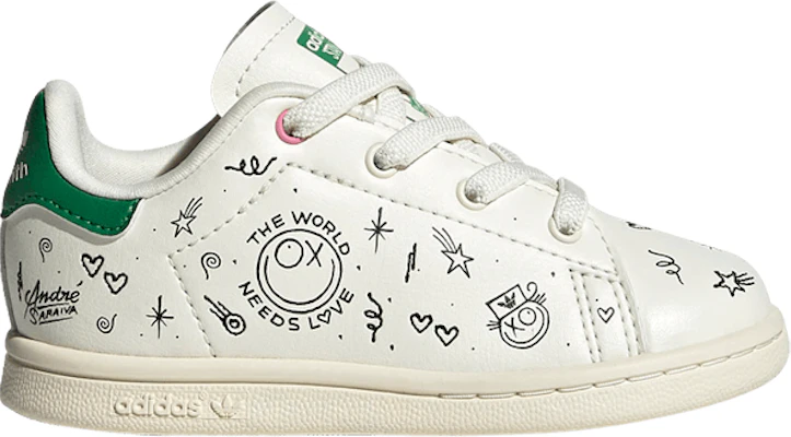 Adidas stan top smith love