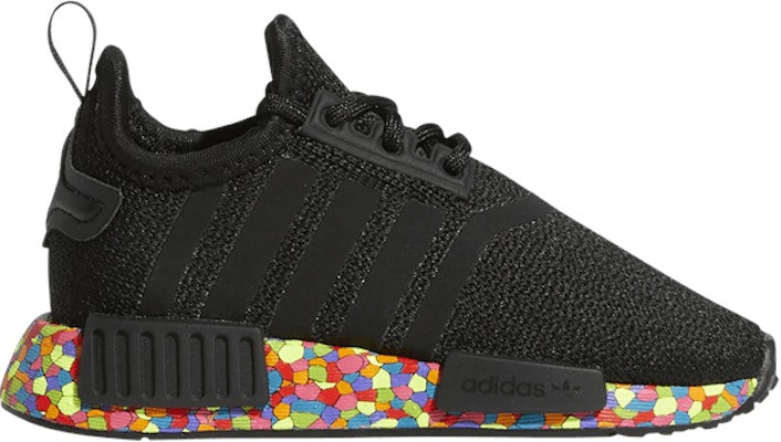 (TD) 阿迪达斯 NMD 跑鞋 '马赛克 - 黑色' GX2119 Buy (TD) 阿迪达斯 NMD 跑鞋 '马赛克 - 黑色' GX2119
