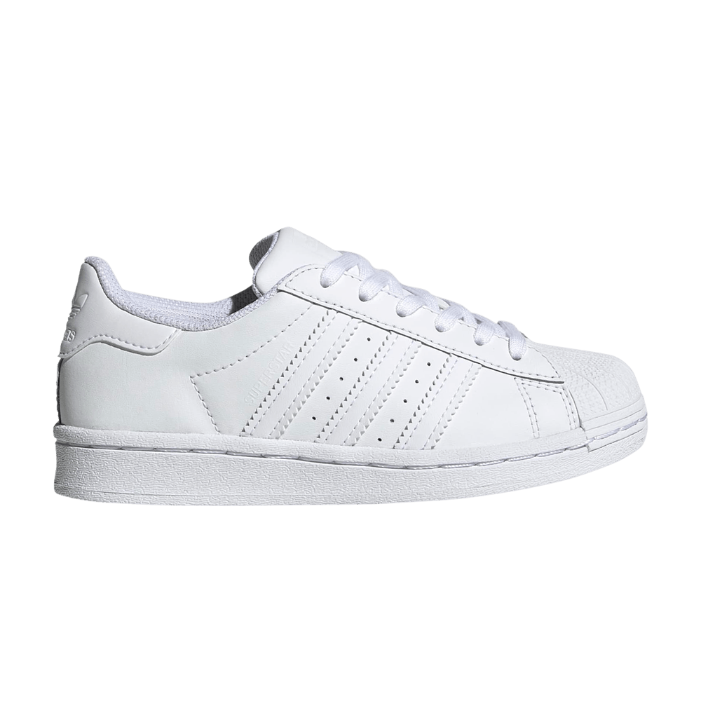 adidas superstar triple white