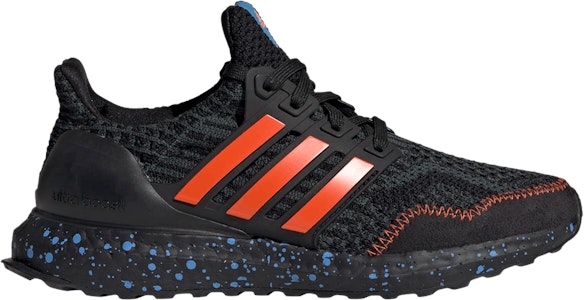 adidas UltraBoost 5.0 DNA 'Hitam Impact Oranye Bercorak' (Grade School) HR1796 Buy adidas UltraBoost 5.0 DNA 'Hitam Impact Oranye Bercorak' (Grade School) HR1796
