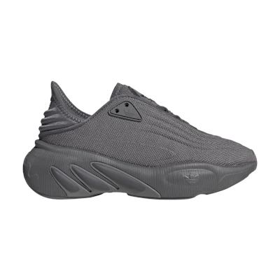 (GS) adidas Adifom SLTN 'Grey Carbon'