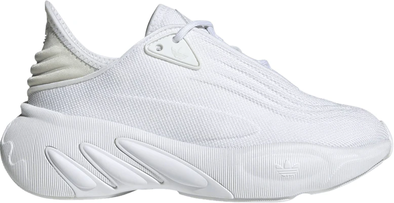 (Grade School) adidas Adifom SLTN 'Triple White' FZ5638 Buy (Grade School) adidas Adifom SLTN 'Triple White' FZ5638