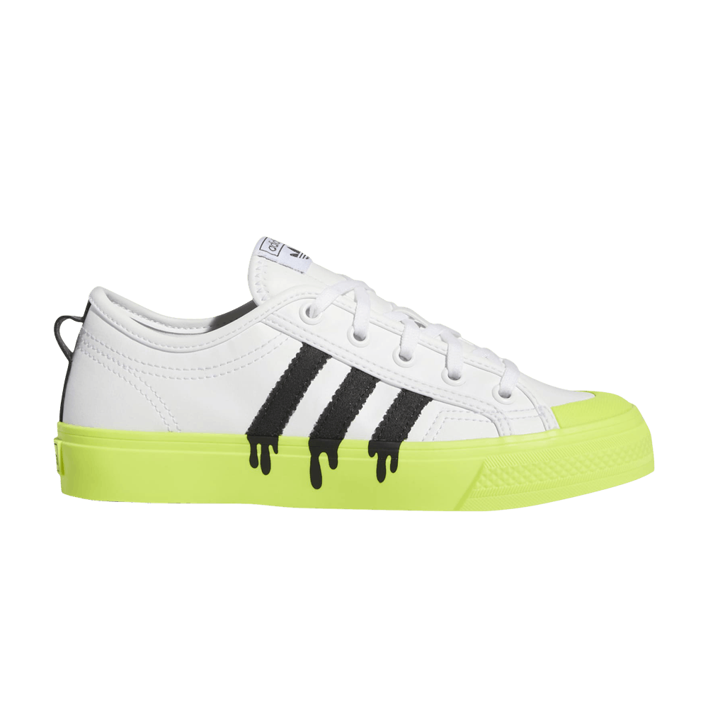 Buy (Grade School) adidas Nizza 'Dip Drip' GX5886 - Novelship