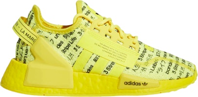 (Grade School) adidas NMD_R1 V2 'All Over Print' FZ6236 (Grade School) adidas NMD_R1 V2 'All Over Print' FZ6236