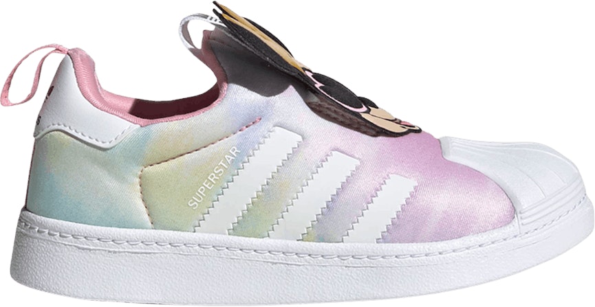Adidas superstar top bambina 36
