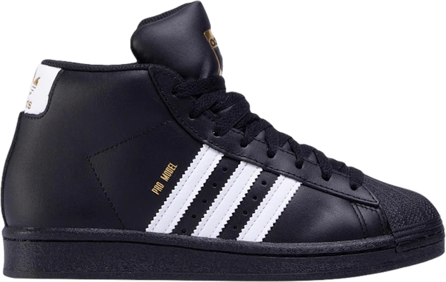 Adidas pro model grade school best sale