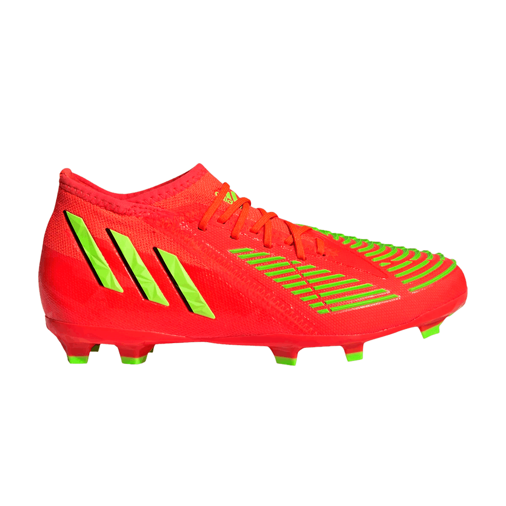 (Grade School) adidas Predator Edge.1 FG 'Game Data Pack' GW0976 ...