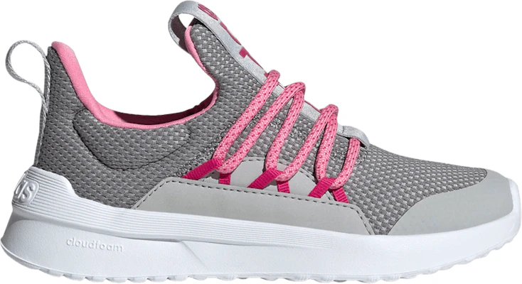 Adidas cloudfoam magenta sales
