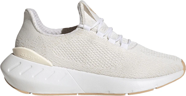 Grade School adidas Swift Run 22 Cloud Magic Beige GX9205