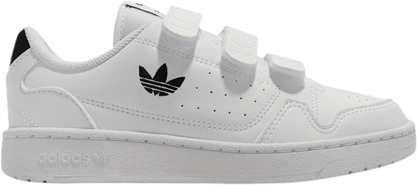 Grade School adidas NY 90 CF White Black FY9846 FY9846