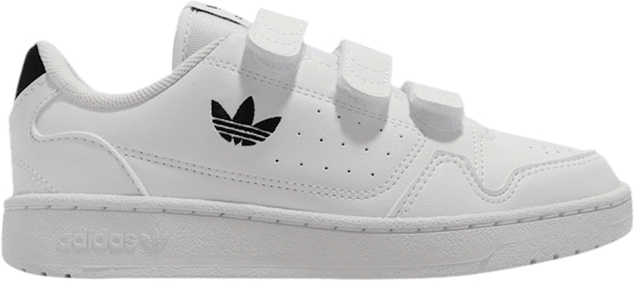 Grade School adidas NY 90 CF White Black FY9846 FY9846
