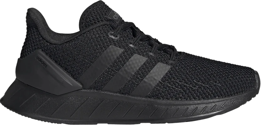 Adidas questar 2024 flow all black