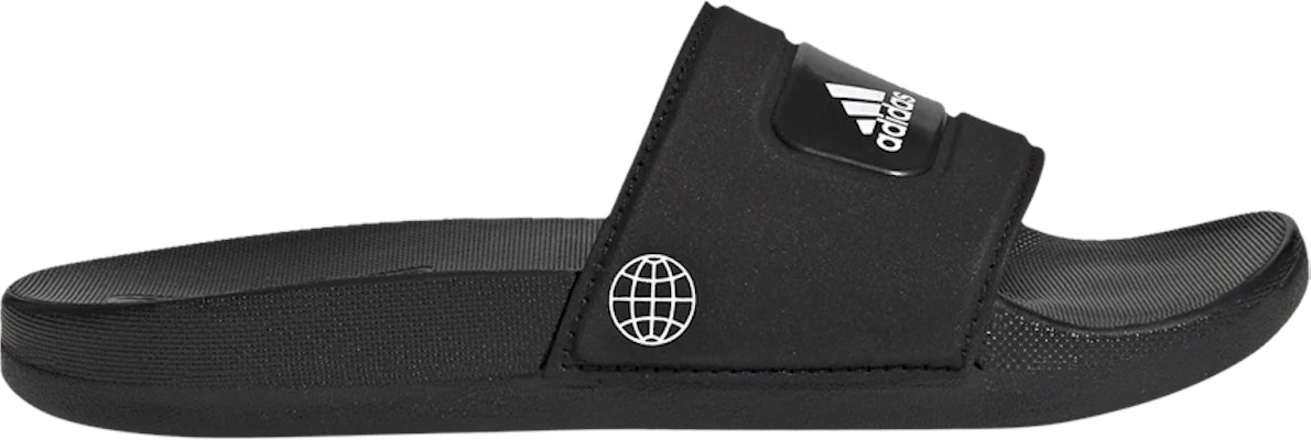(Grade School) LEGO x adidas Adilette Slide 'Black White' GW8112 Buy (Grade School) LEGO x adidas Adilette Slide 'Black White' GW8112
