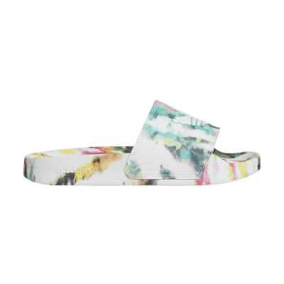 (GS) adidas Adilette Lite Slide 'Tie Dye'