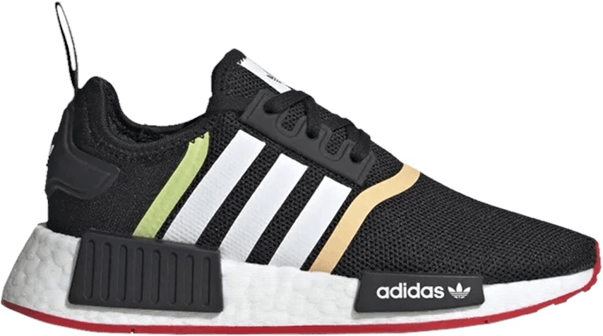 adidas-nmd-r1-black-white-gs