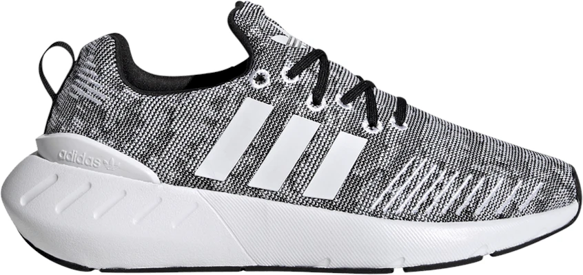 Adidas grade school swift best sale run