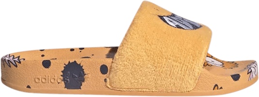 (Grade School) Kevin Lyons x adidas Adilette Slide 'Monster' GY3303 (Grade School) Kevin Lyons x adidas Adilette Slide 'Monster' GY3303