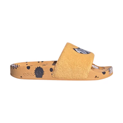(GS) Kevin Lyons adidas Adilette Slide 'Monster'