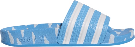 (Grade School) The Simpsons x adidas Adilette Slide 'Clouds' GZ3690 (Grade School) The Simpsons x adidas Adilette Slide 'Clouds' GZ3690