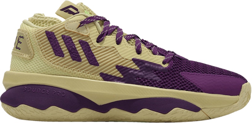 (Youth) (Grade School) adidas Dame 8 'Dame Time' GY2906 Buy (Youth) (Grade School) adidas Dame 8 'Dame Time' GY2906
