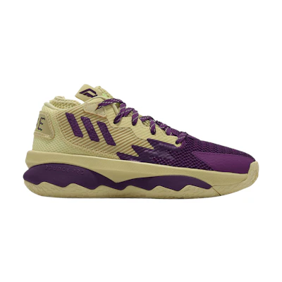 (Youth) (GS) adidas Dame 8 'Dame Time'