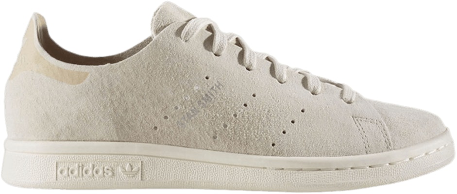 Adidas stan smith clear best sale brown