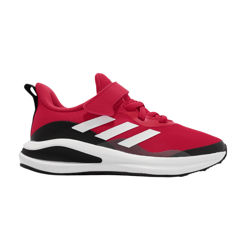 adidas fortarun red
