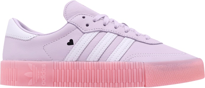 (W) 阿迪达斯 Sambarose '情人节' 女鞋 EF4966 Buy (W) 阿迪达斯 Sambarose '情人节' 女鞋 EF4966