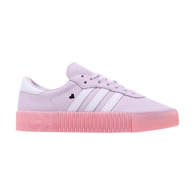 (W) adidas Sambarose 'Valentine's Day'