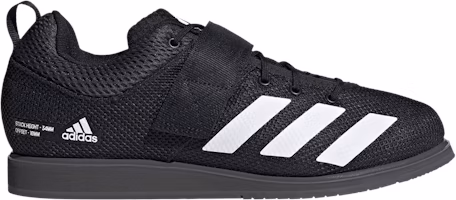 adidas Powerlift 5 'Black White' GY8918 adidas Powerlift 5 'Black White' GY8918