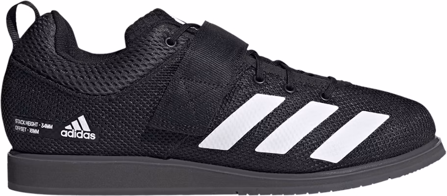 adidas Powerlift 5 'Black White' GY8918 Buy adidas Powerlift 5 'Black White' GY8918
