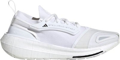 (Women) Stella McCartney x adidas UltraBoost Light 'White Black' HP6705 (Women) Stella McCartney x adidas UltraBoost Light 'White Black' HP6705